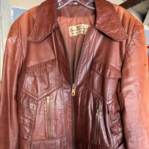 Crae Carlyle 70s jacket